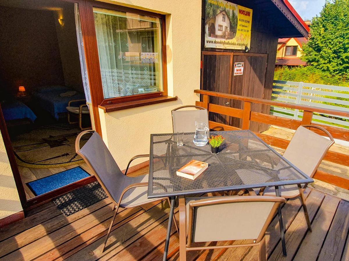 Domek Tylko Dla Ciebie Szczyrk Exterior foto