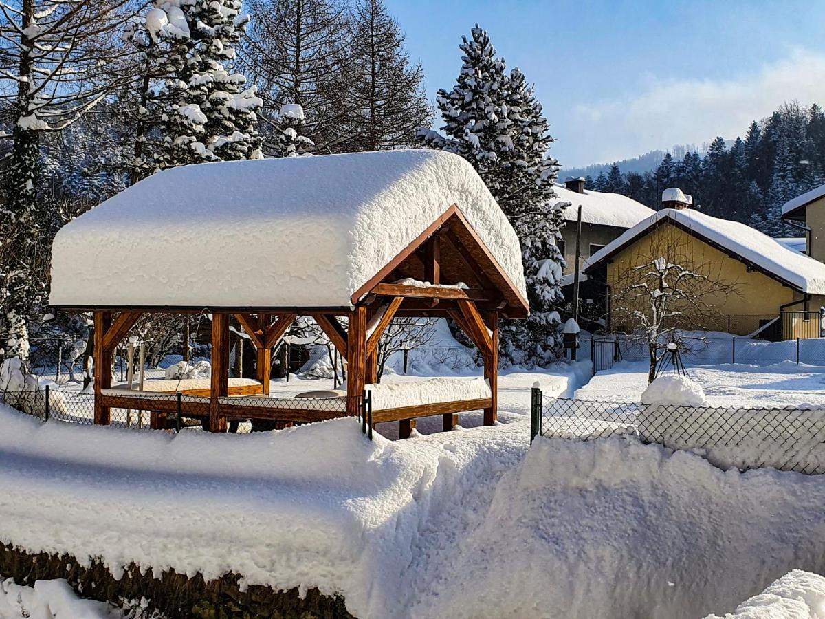 Domek Tylko Dla Ciebie Szczyrk Exterior foto