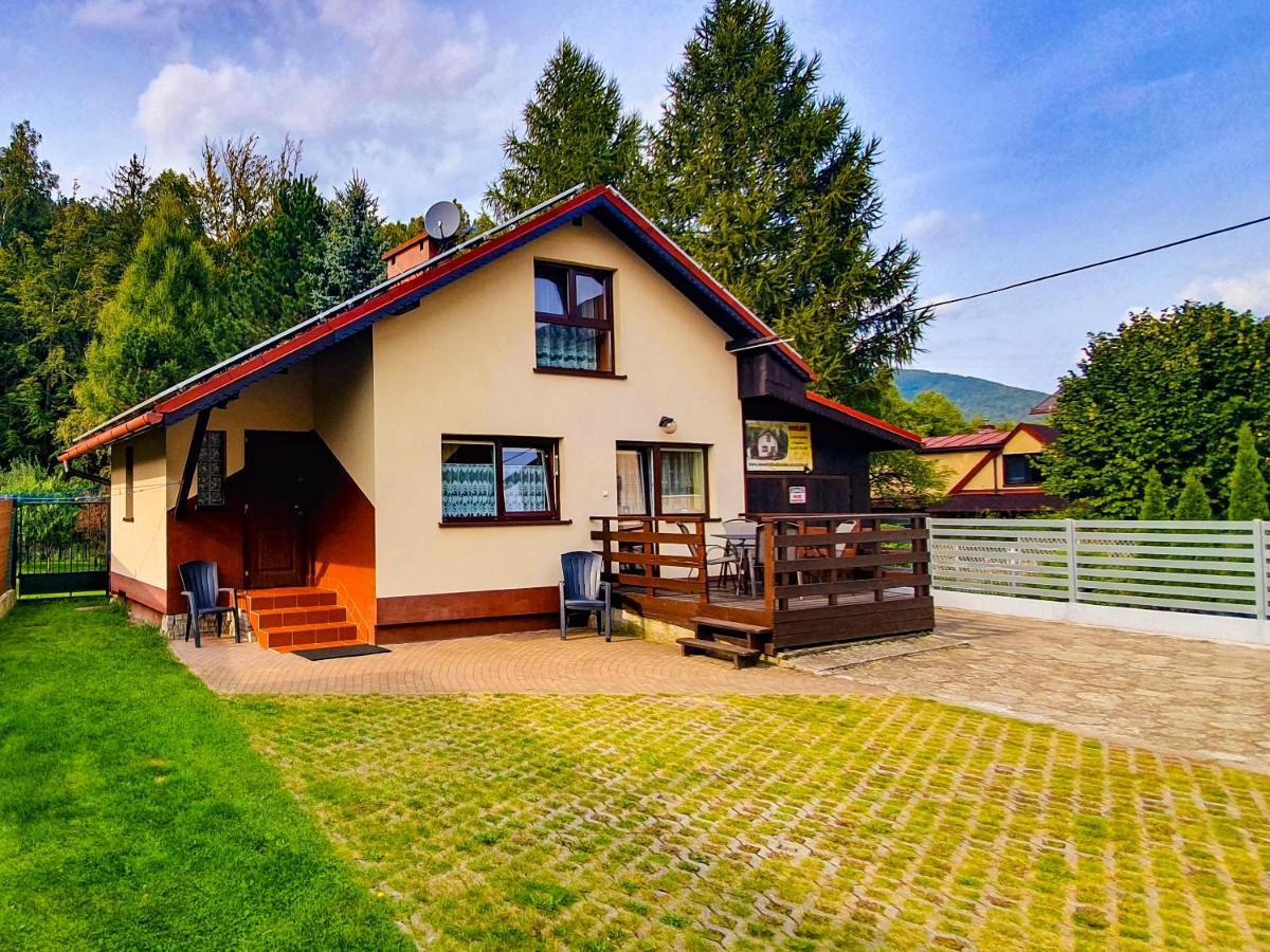 Domek Tylko Dla Ciebie Szczyrk Exterior foto