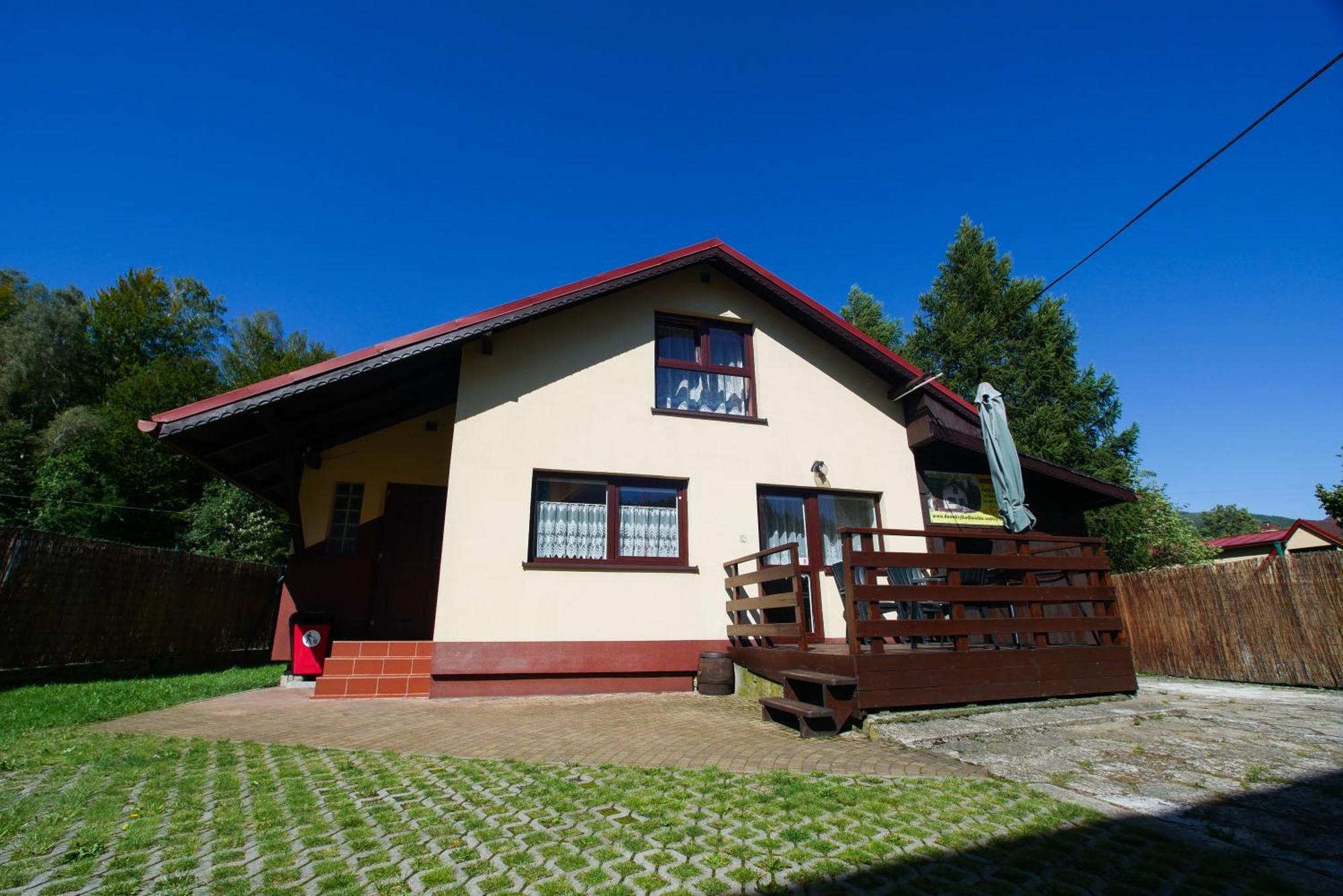 Domek Tylko Dla Ciebie Szczyrk Exterior foto