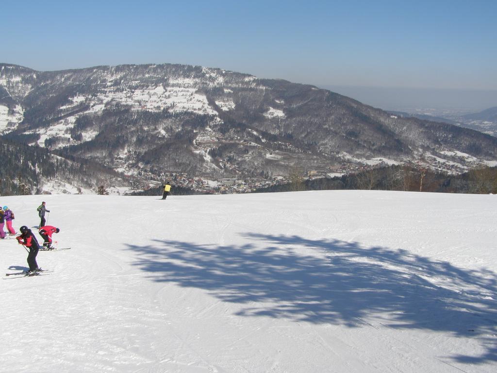 Domek Tylko Dla Ciebie Szczyrk Cameră foto