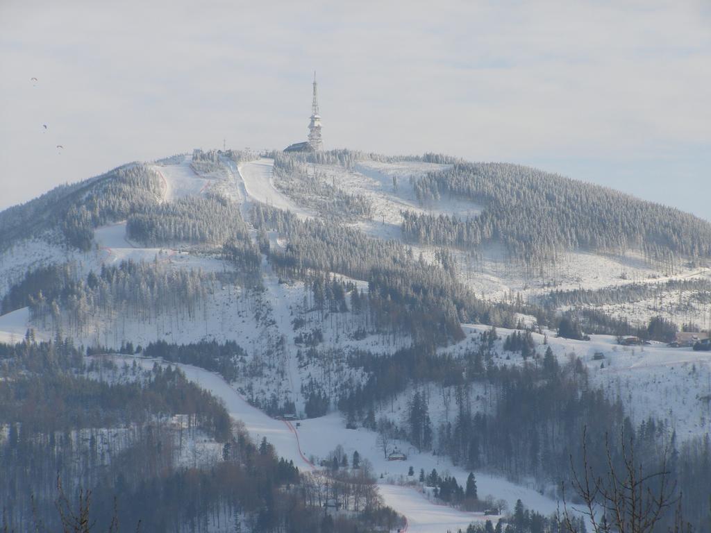 Domek Tylko Dla Ciebie Szczyrk Cameră foto