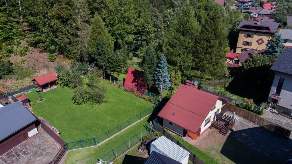 Domek Tylko Dla Ciebie Szczyrk Exterior foto