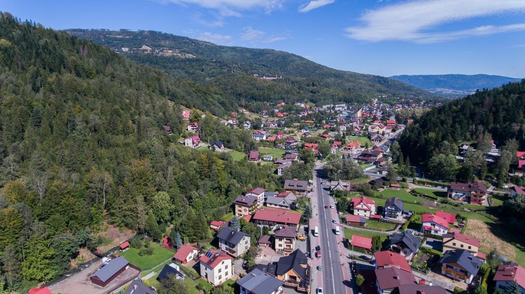 Domek Tylko Dla Ciebie Szczyrk Exterior foto