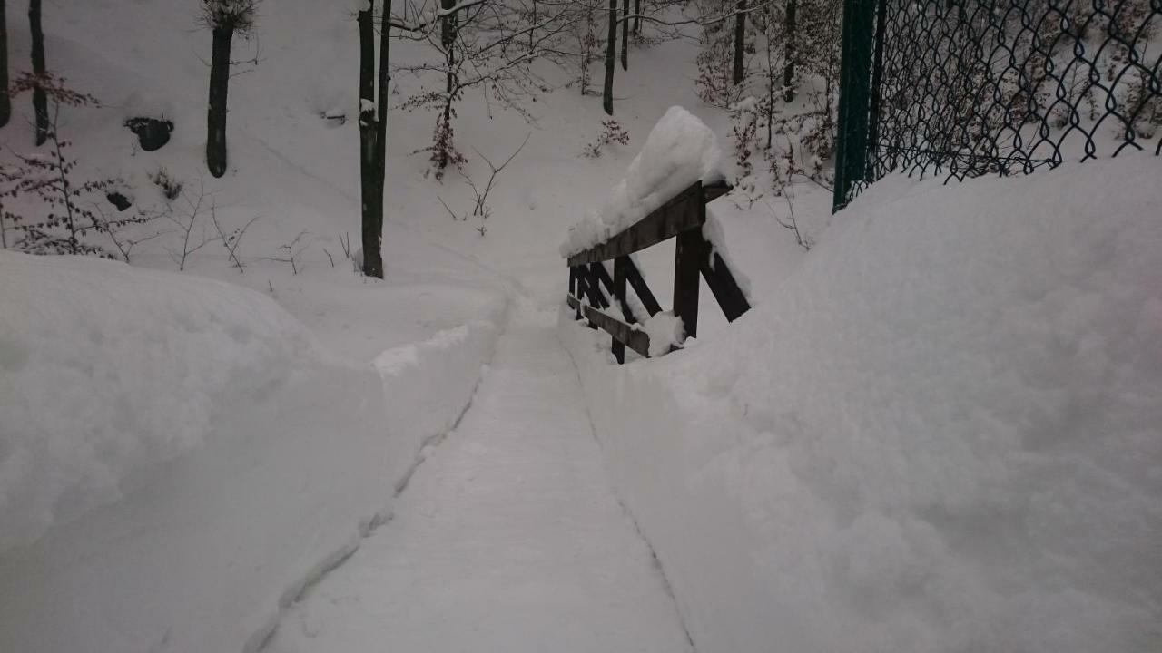 Domek Tylko Dla Ciebie Szczyrk Exterior foto