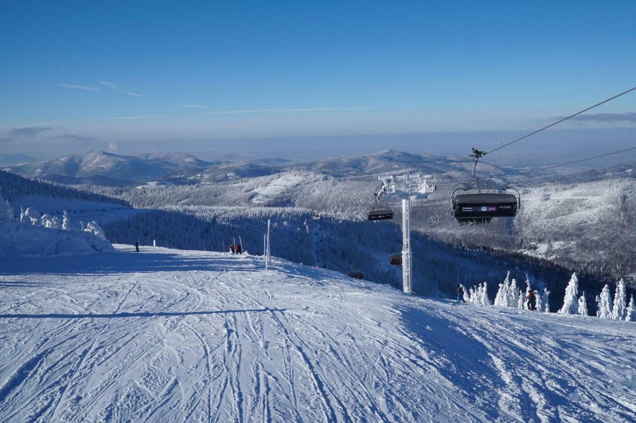 Domek Tylko Dla Ciebie Szczyrk Exterior foto